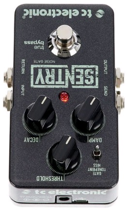 TC Electronic Sentry | Musifex